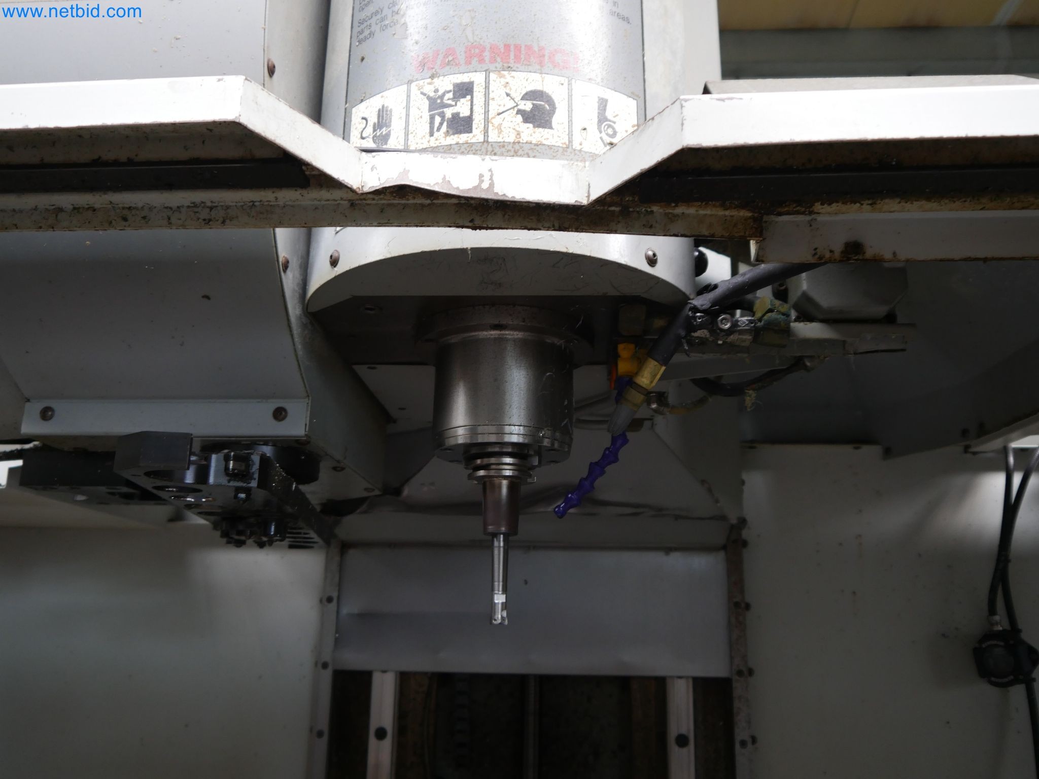 Maschinen aus dem Bereich CNC-Fertigung und Maschinenbau-3