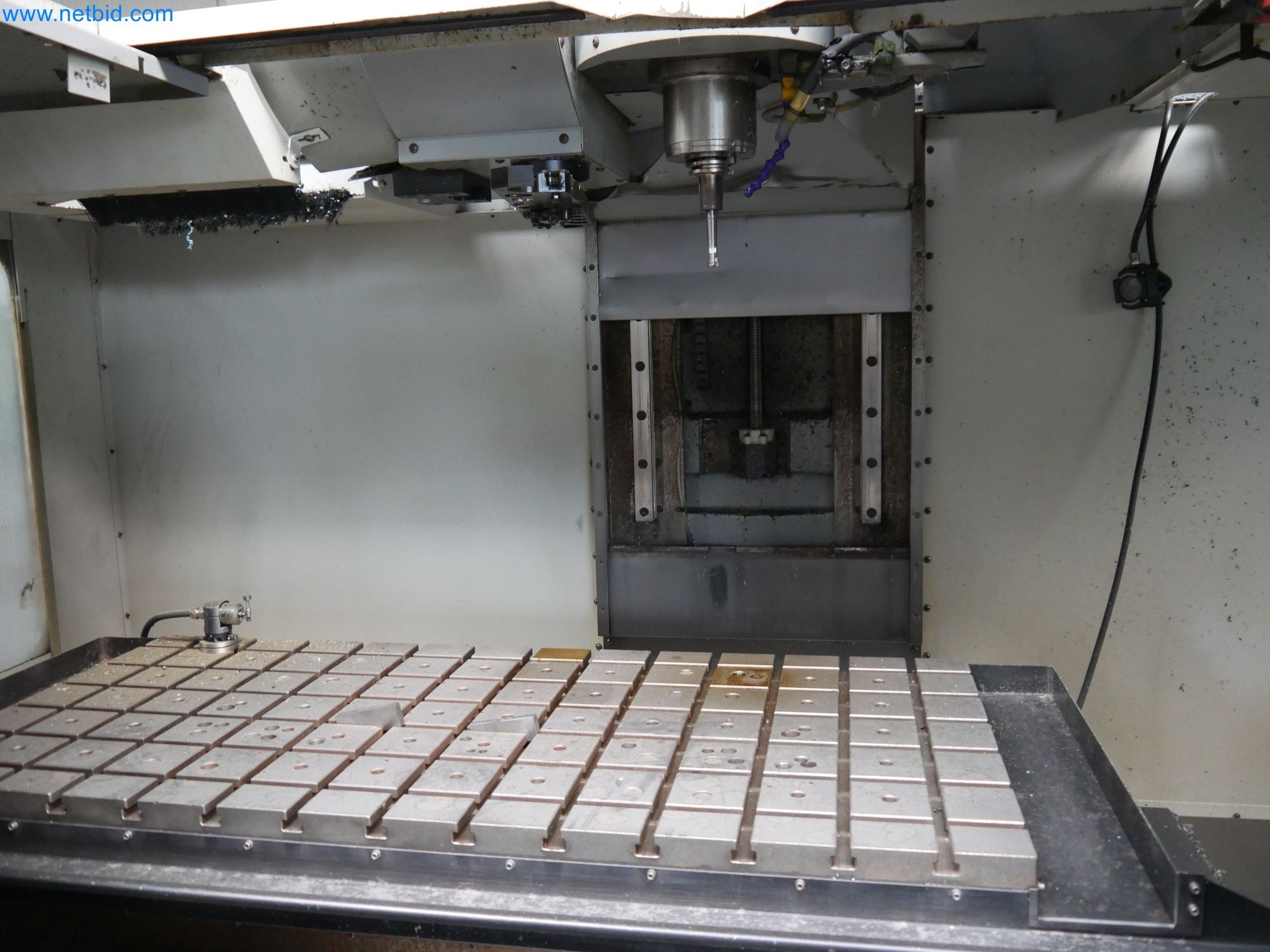 Maschinen aus dem Bereich CNC-Fertigung und Maschinenbau-4