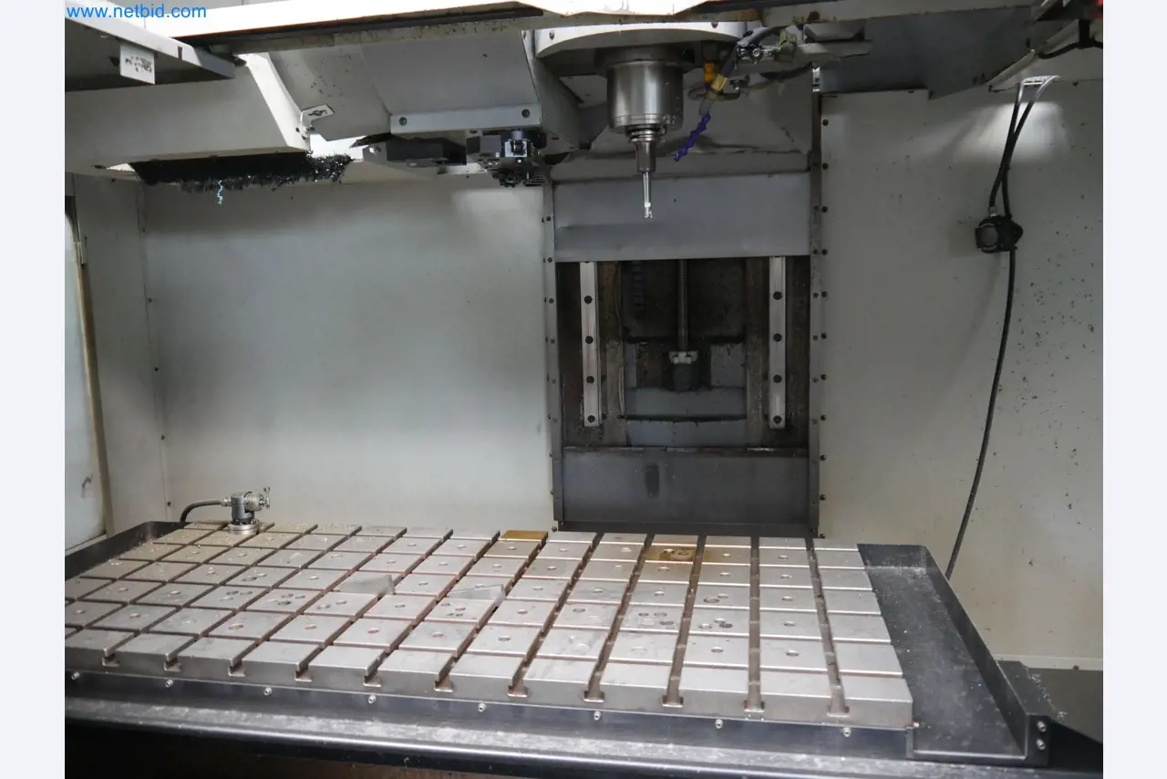 Maszyny z zakresu produkcji CNC i inżynierii mechanicznej-4