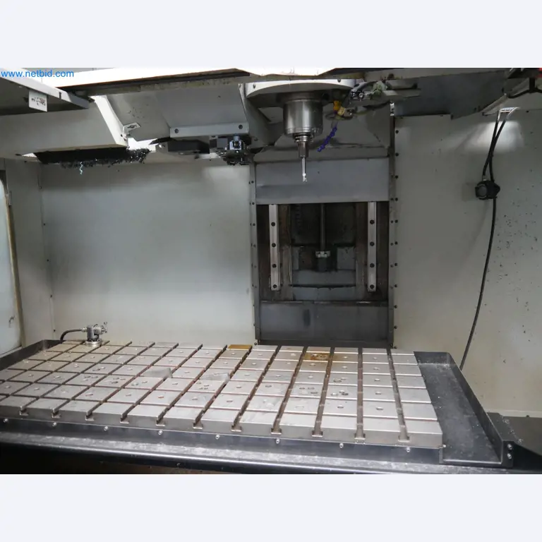 Maszyny z zakresu produkcji CNC i inżynierii mechanicznej-4