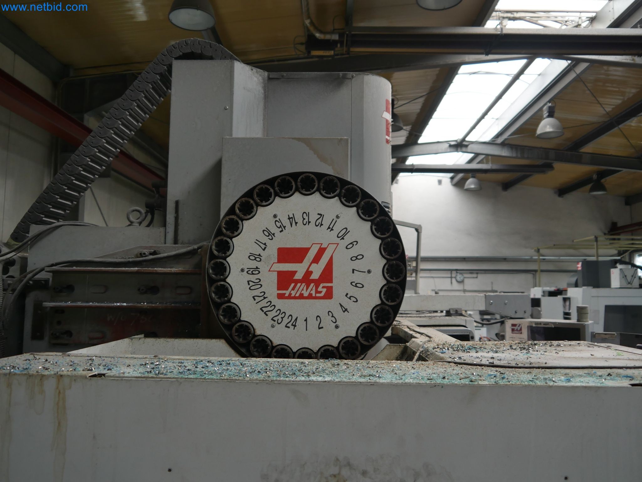 Maschinen aus dem Bereich CNC-Fertigung und Maschinenbau-5