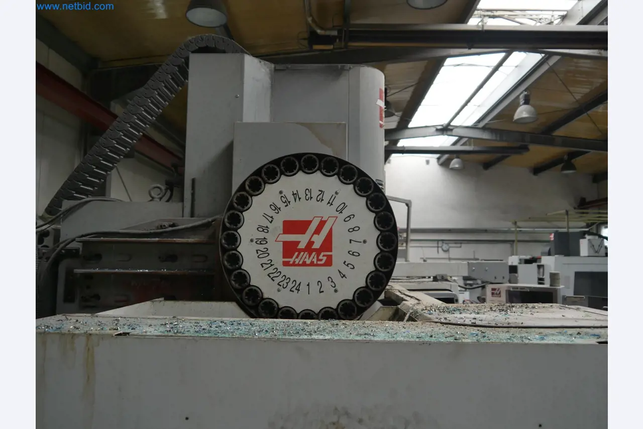 Maszyny z zakresu produkcji CNC i inżynierii mechanicznej-5