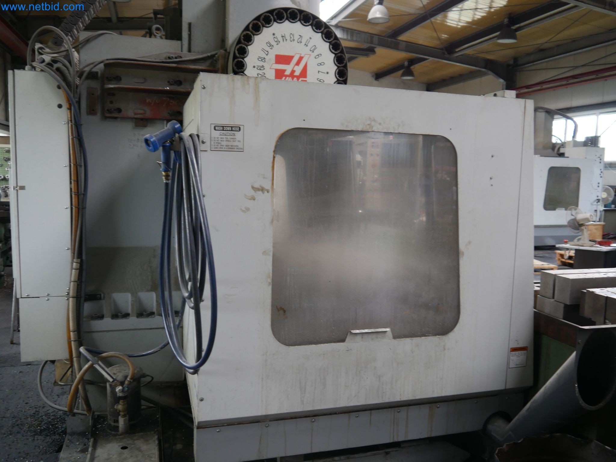 Maschinen aus dem Bereich CNC-Fertigung und Maschinenbau-6