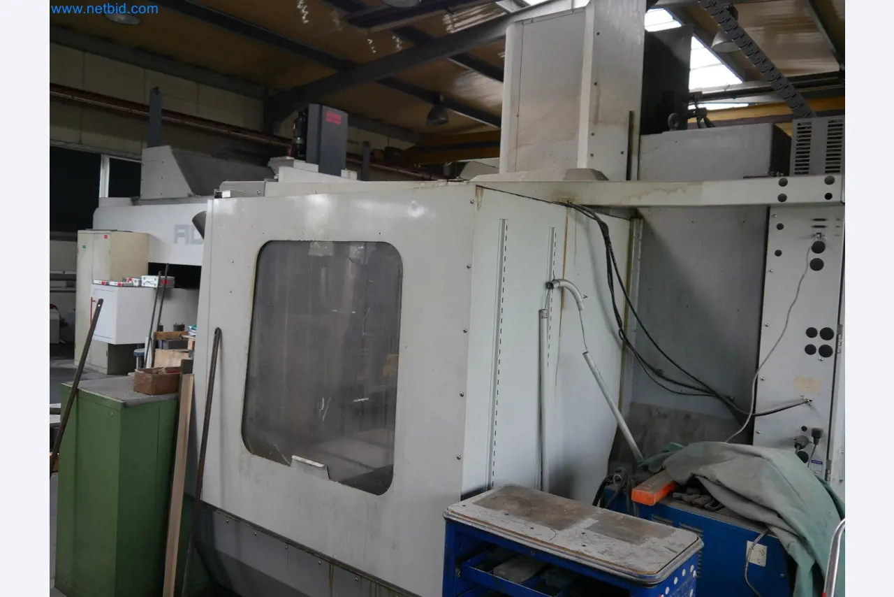 Maszyny z zakresu produkcji CNC i inżynierii mechanicznej-9