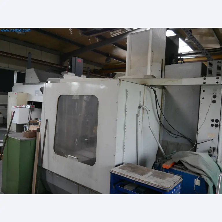 Maszyny z zakresu produkcji CNC i inżynierii mechanicznej-9