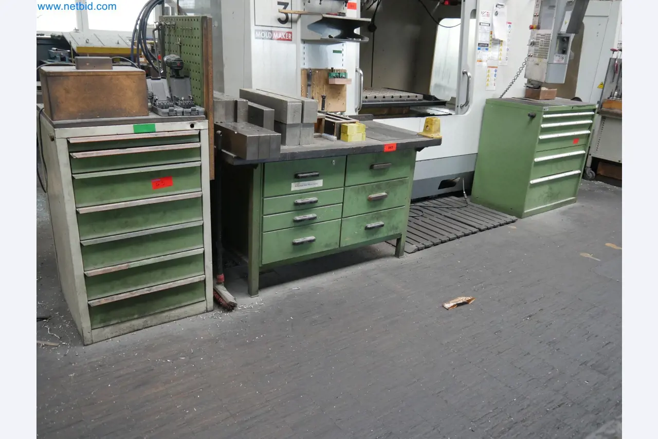 Máquinas del ámbito de la fabricación CNC y la ingeniería mecánica-2