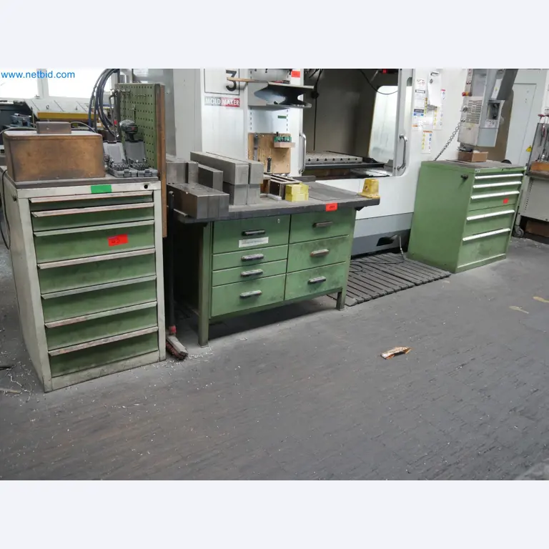 Máquinas del ámbito de la fabricación CNC y la ingeniería mecánica-2