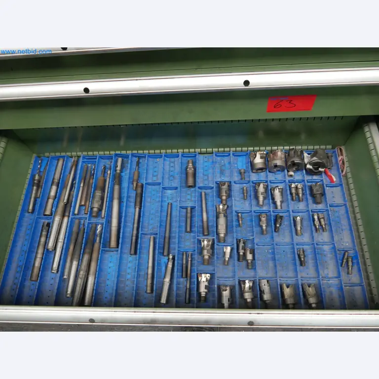 Máquinas del ámbito de la fabricación CNC y la ingeniería mecánica-3