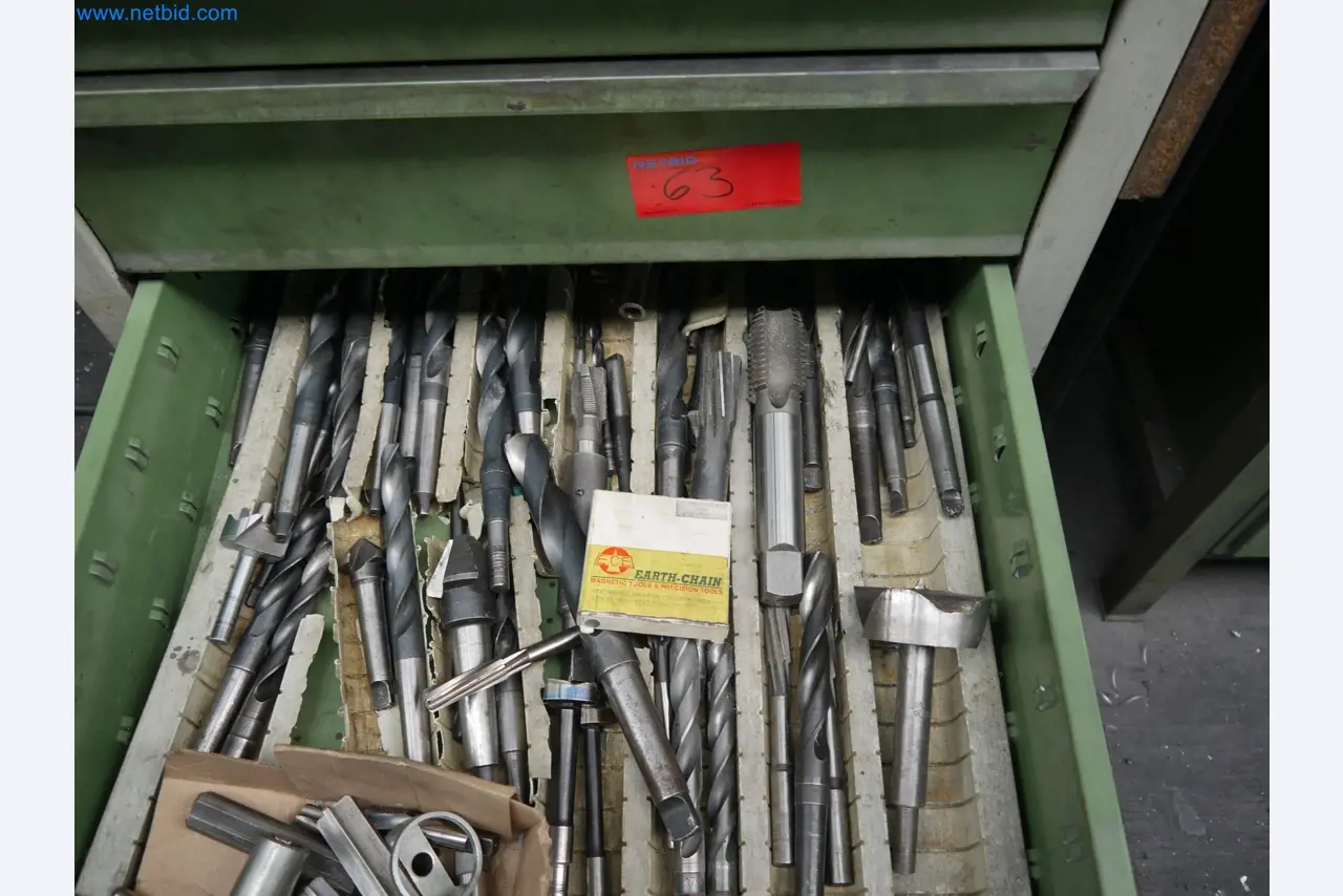 Máquinas del ámbito de la fabricación CNC y la ingeniería mecánica-6