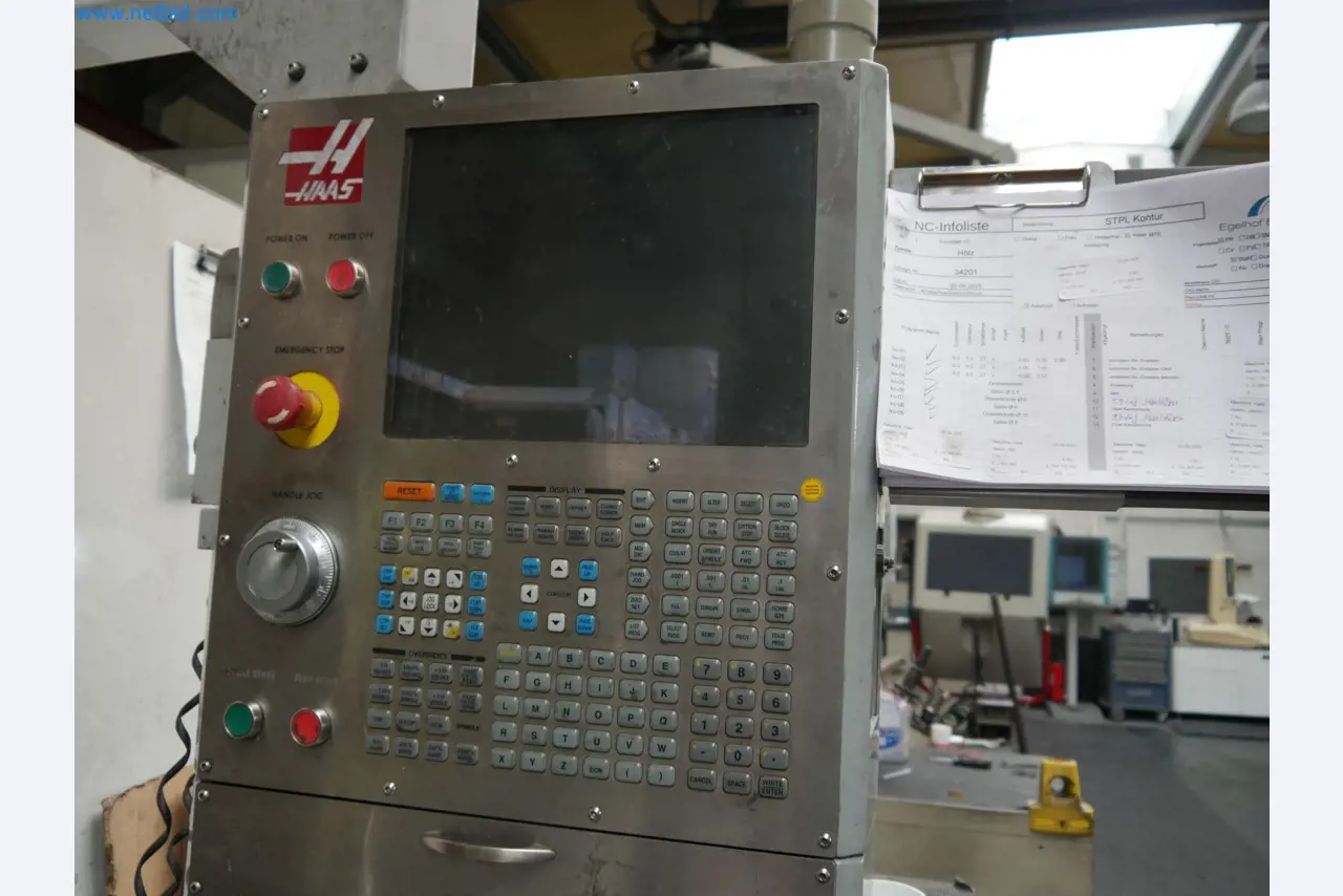 Maszyny z zakresu produkcji CNC i inżynierii mechanicznej-2