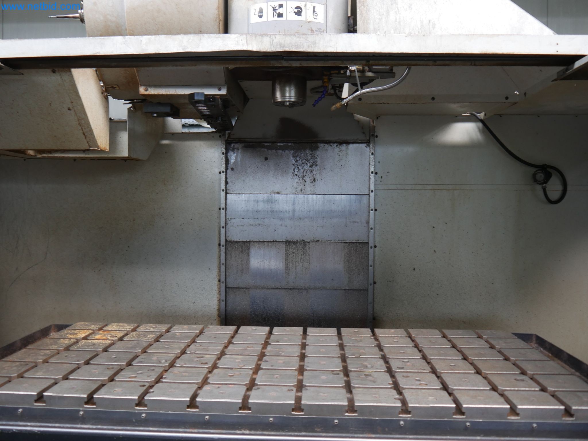 Maschinen aus dem Bereich CNC-Fertigung und Maschinenbau-3