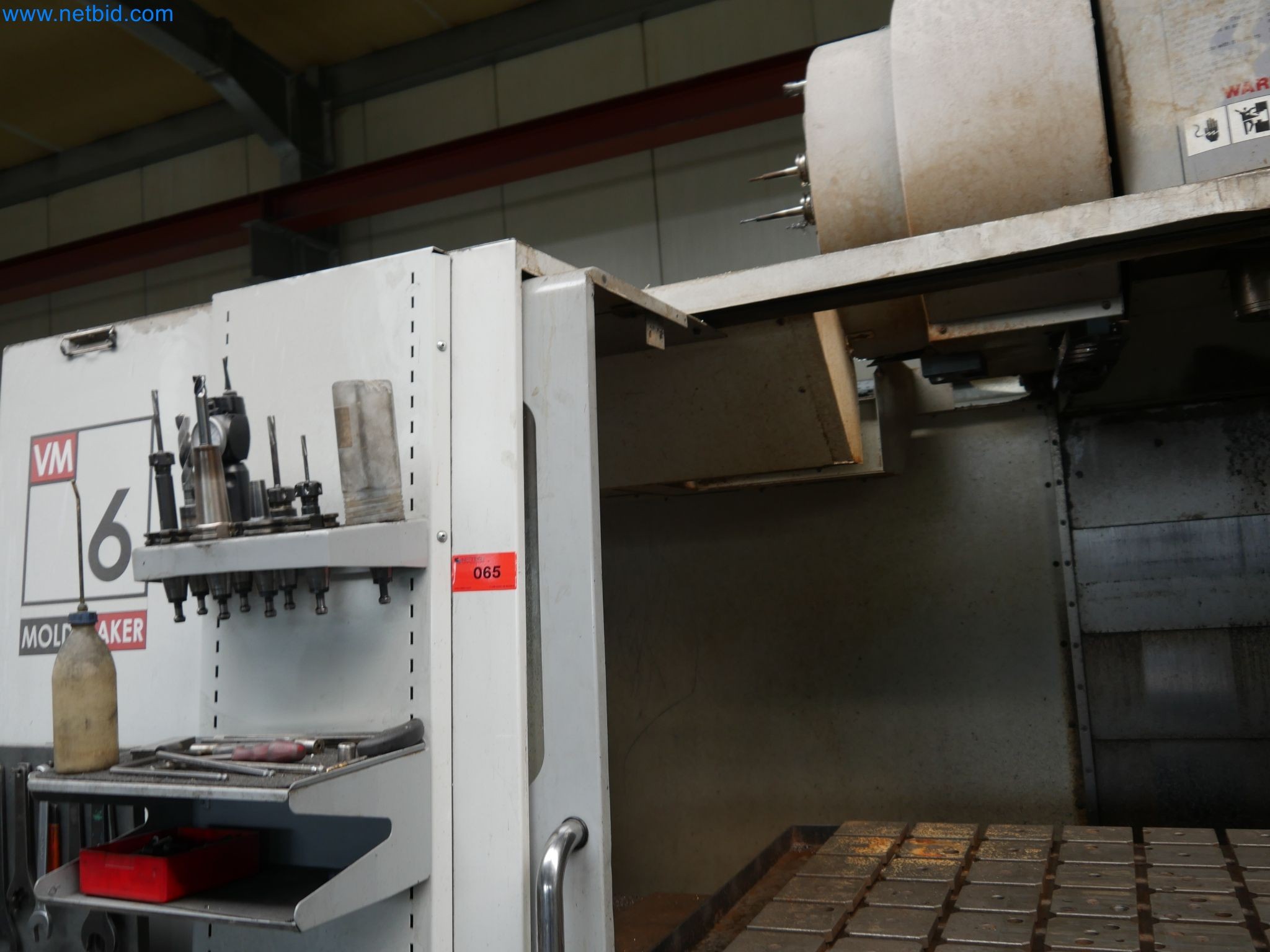 Maschinen aus dem Bereich CNC-Fertigung und Maschinenbau-4