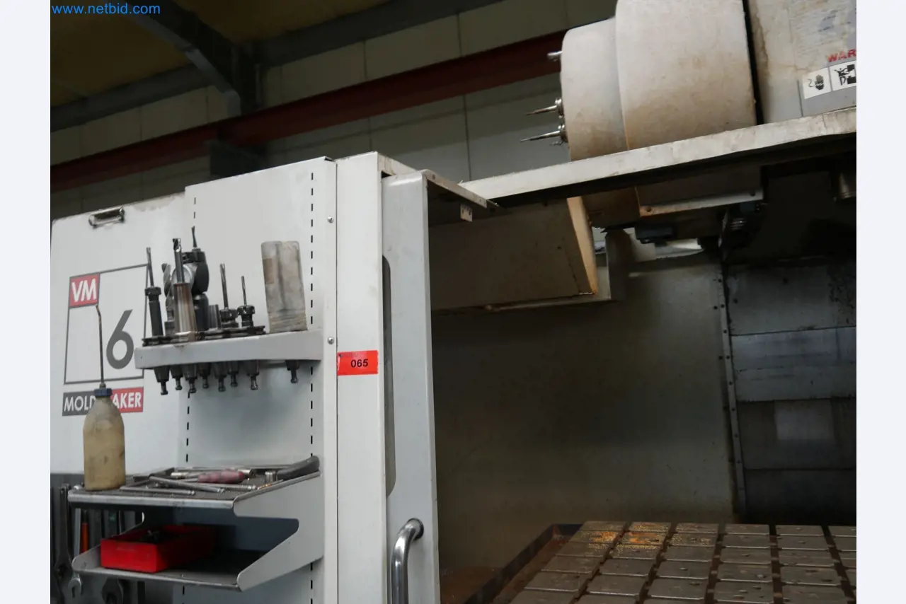 Maszyny z zakresu produkcji CNC i inżynierii mechanicznej-4