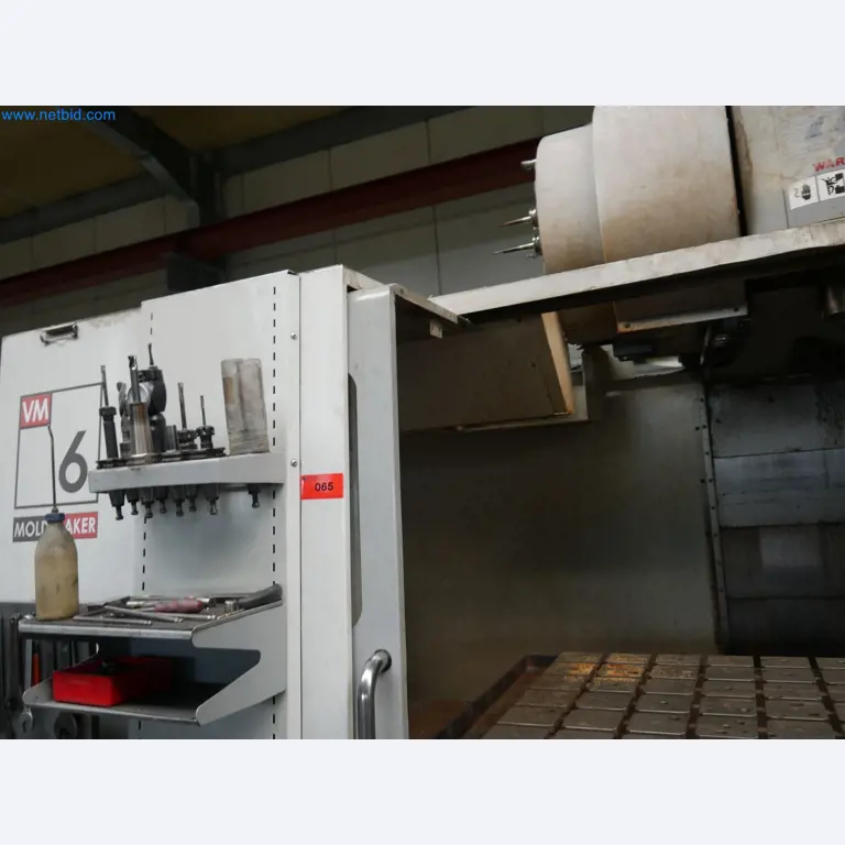 Maszyny z zakresu produkcji CNC i inżynierii mechanicznej-4