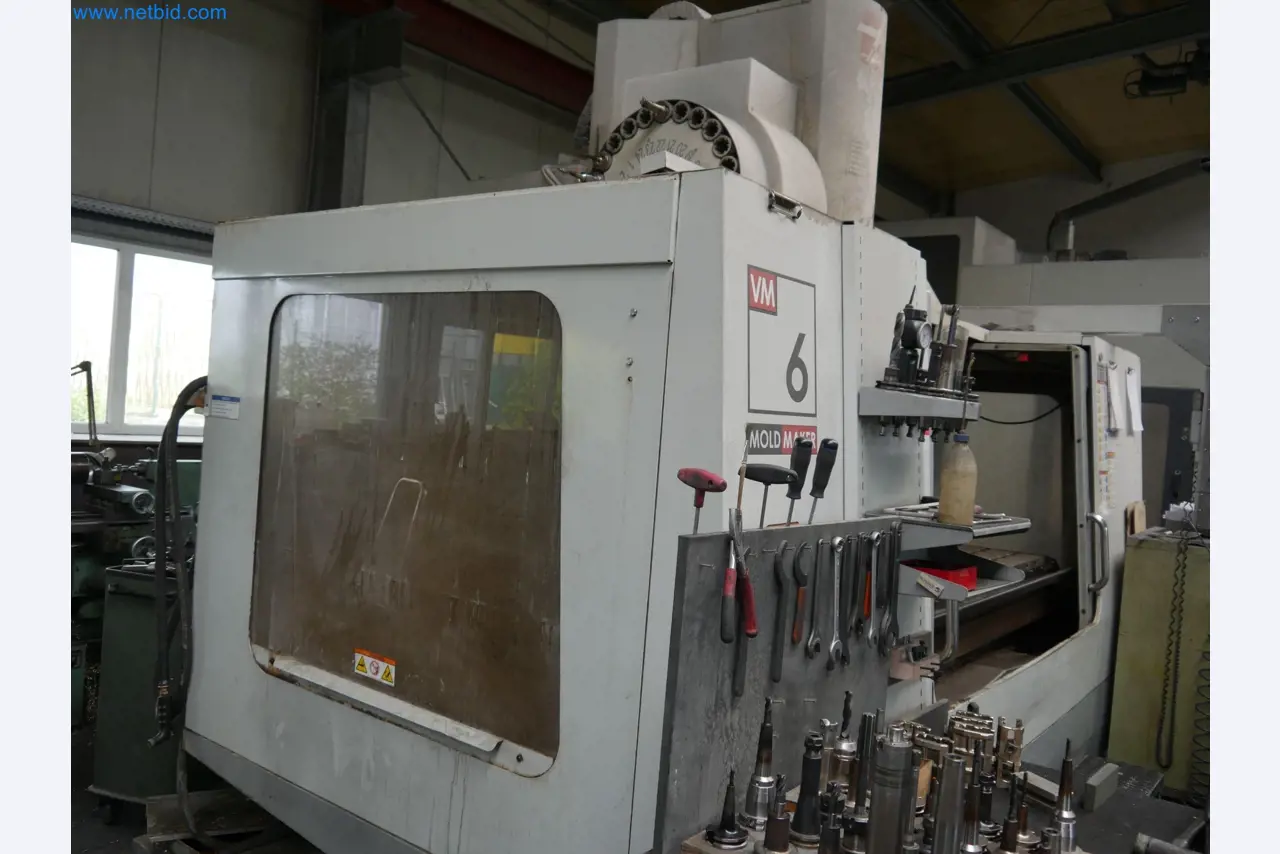 Maszyny z zakresu produkcji CNC i inżynierii mechanicznej-5