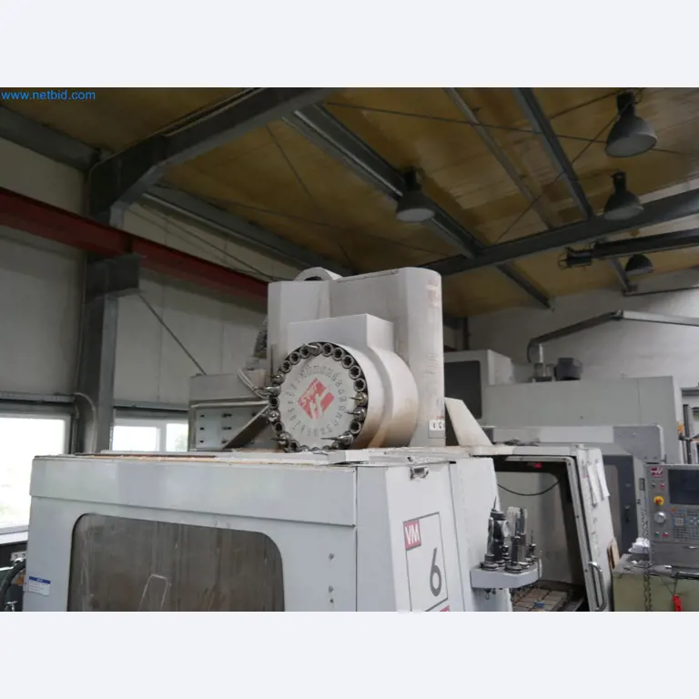 Maszyny z zakresu produkcji CNC i inżynierii mechanicznej-6