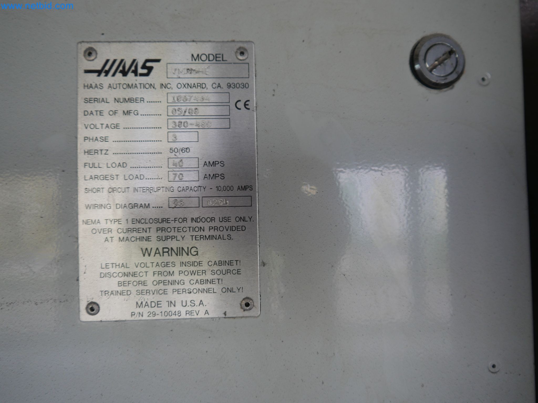 Maschinen aus dem Bereich CNC-Fertigung und Maschinenbau-8