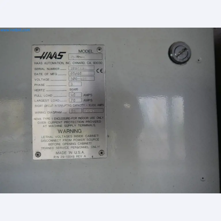 Maszyny z zakresu produkcji CNC i inżynierii mechanicznej-8