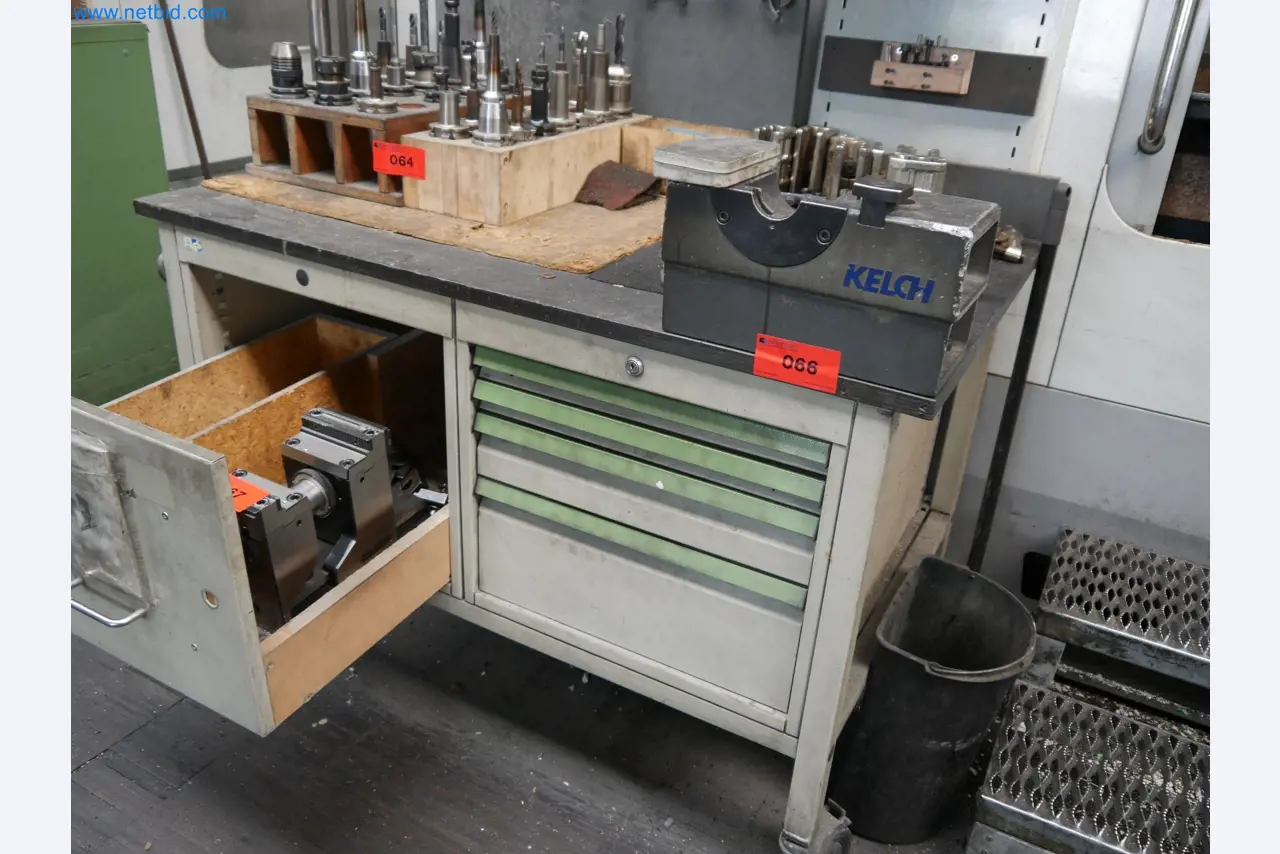 Machines from the field of CNC manufacturing and mechanical engineering-1