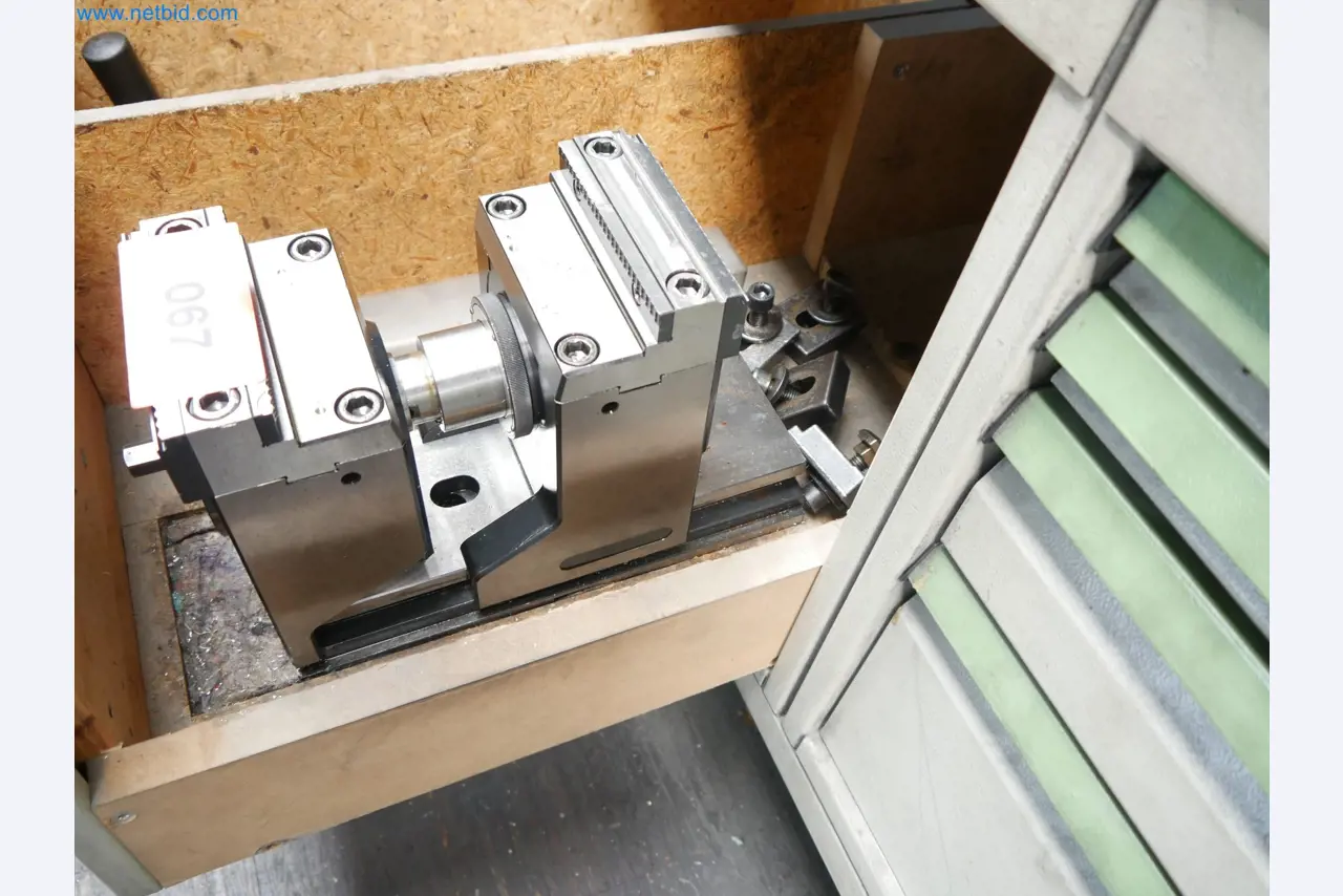 Machines from the field of CNC manufacturing and mechanical engineering-1