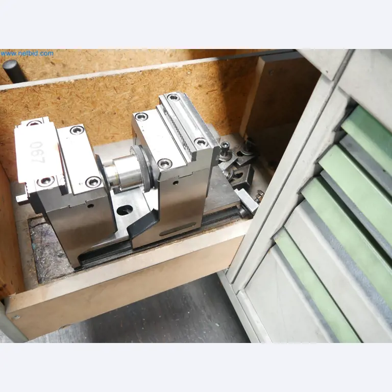 Machines from the field of CNC manufacturing and mechanical engineering-1