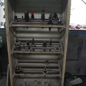 22 Uchwyty na narzędzia  SK50