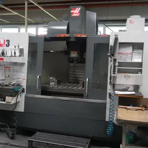 Centrum obróbcze CNC Haas VM-3