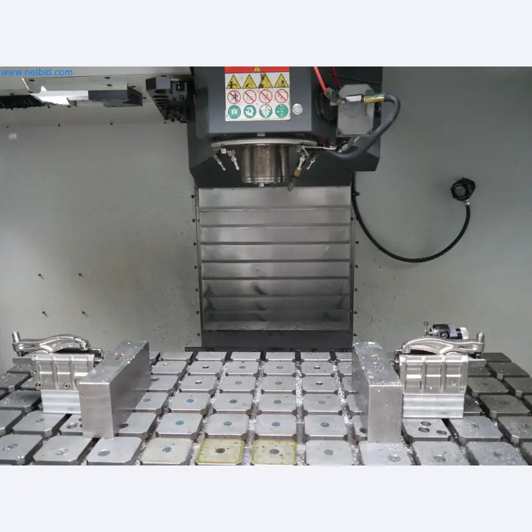 Maschinen aus dem Bereich CNC-Fertigung und Maschinenbau-3