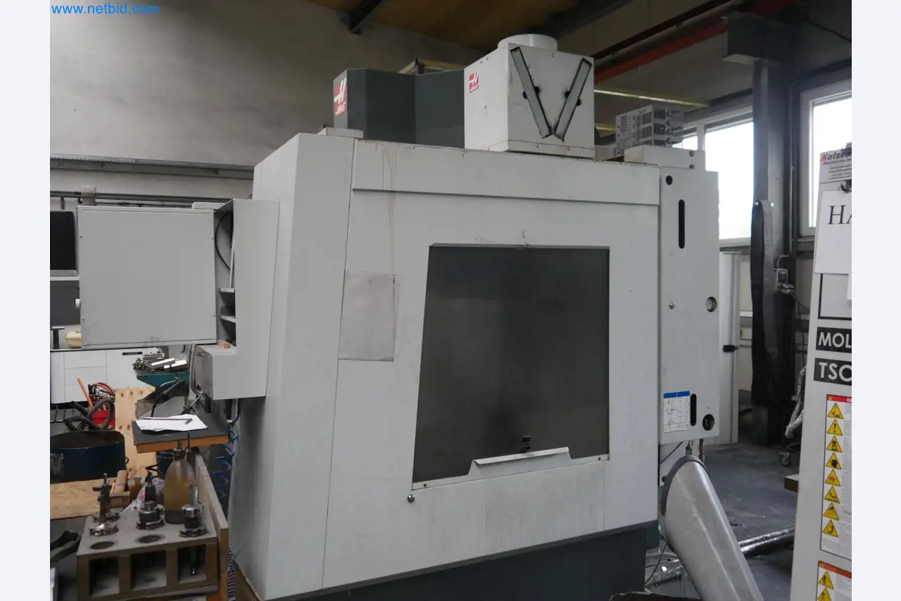 Maschinen aus dem Bereich CNC-Fertigung und Maschinenbau-4