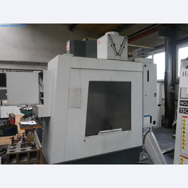 Maschinen aus dem Bereich CNC-Fertigung und Maschinenbau-4