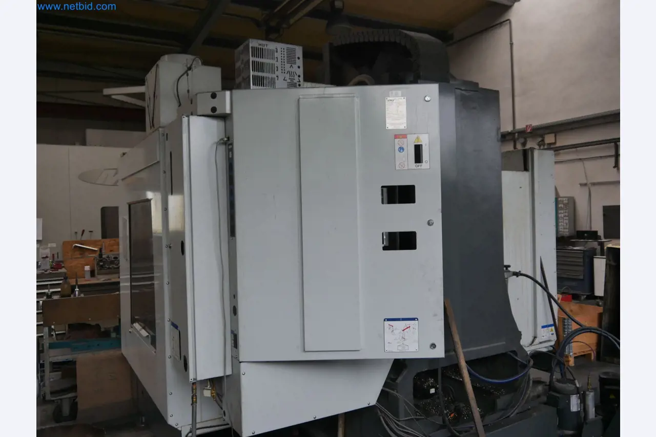 Maschinen aus dem Bereich CNC-Fertigung und Maschinenbau-5