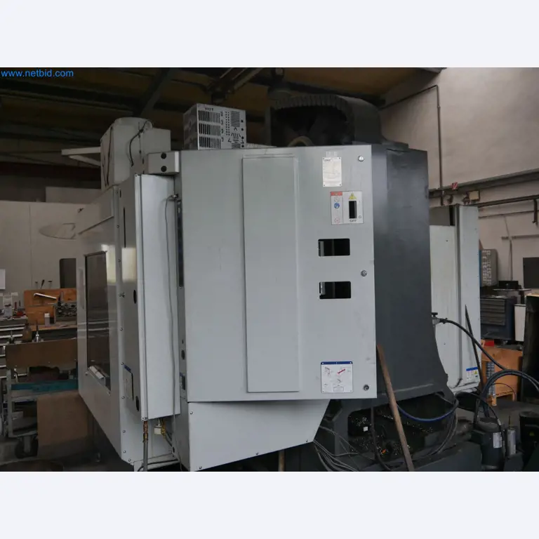 Maschinen aus dem Bereich CNC-Fertigung und Maschinenbau-5