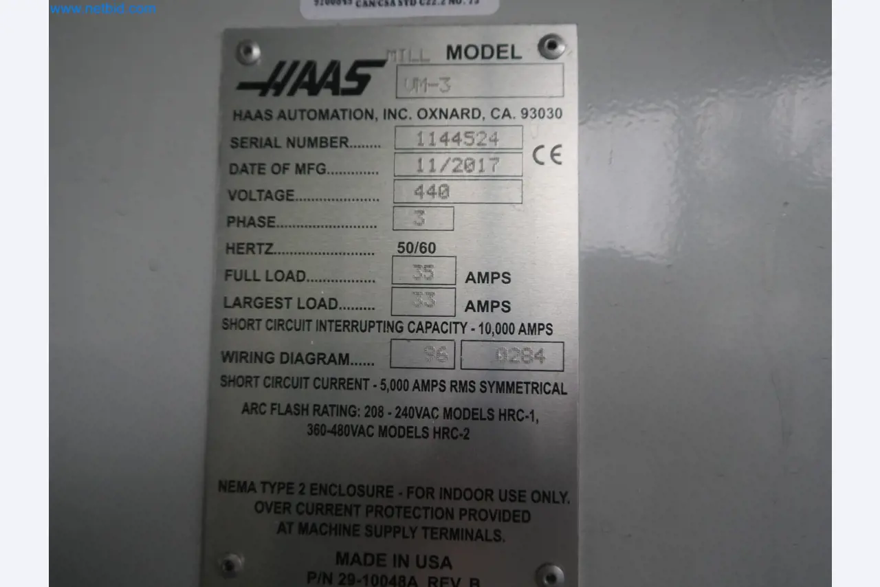 Maschinen aus dem Bereich CNC-Fertigung und Maschinenbau-6