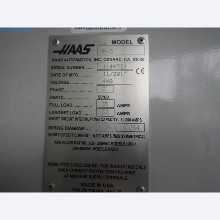 Maschinen aus dem Bereich CNC-Fertigung und Maschinenbau-6