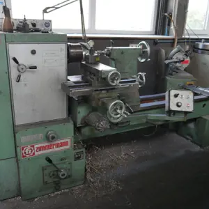 Tokarka Zimmermann DZUS 1500