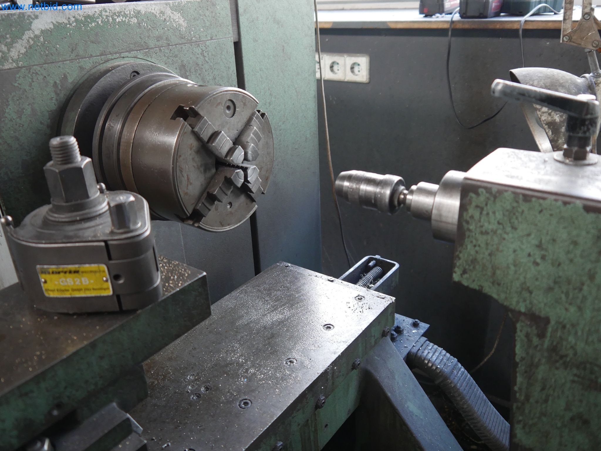 Maschinen aus dem Bereich CNC-Fertigung und Maschinenbau-4