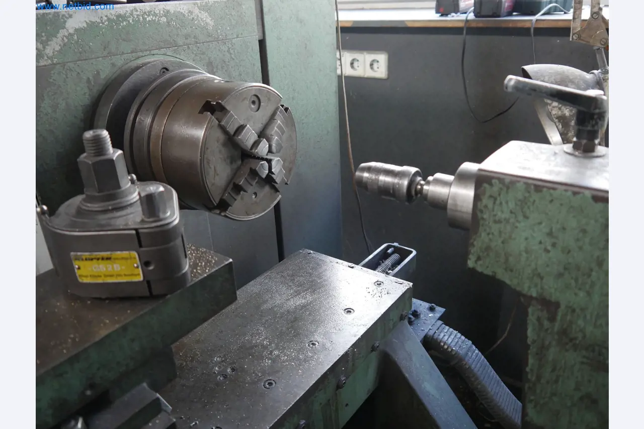 Maszyny z zakresu produkcji CNC i inżynierii mechanicznej-4