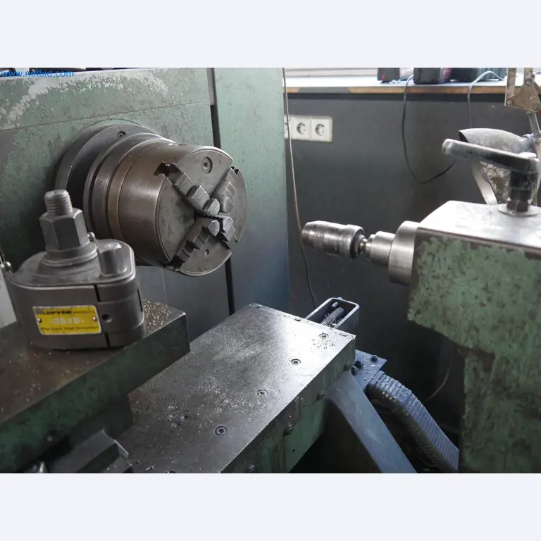 Maszyny z zakresu produkcji CNC i inżynierii mechanicznej-4