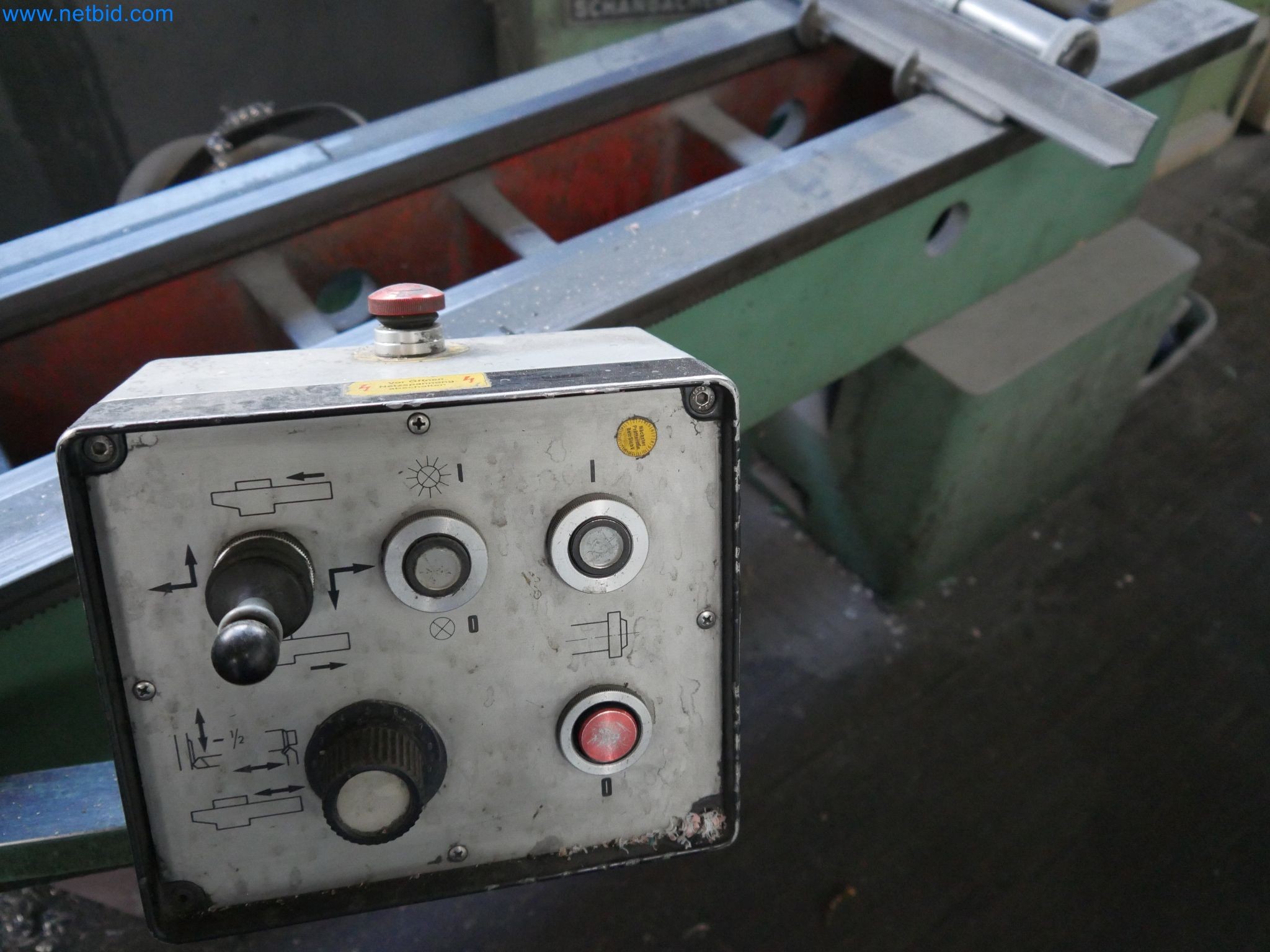 Maschinen aus dem Bereich CNC-Fertigung und Maschinenbau-5