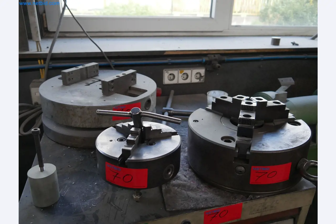 Maszyny z zakresu produkcji CNC i inżynierii mechanicznej-6