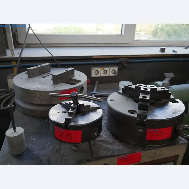 Maszyny z zakresu produkcji CNC i inżynierii mechanicznej-6