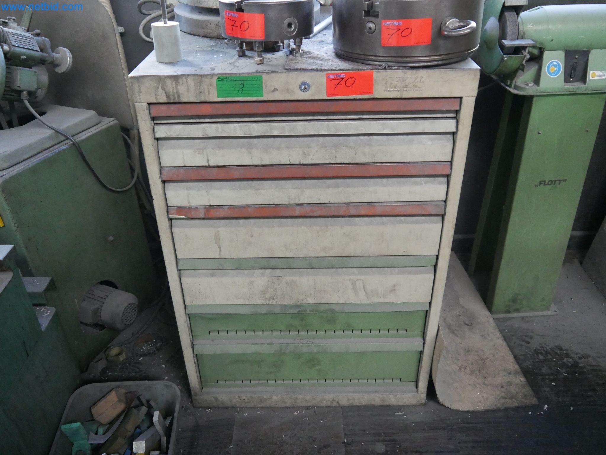 Maschinen aus dem Bereich CNC-Fertigung und Maschinenbau-7