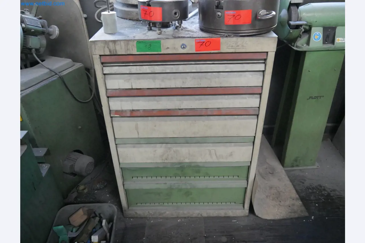 Maszyny z zakresu produkcji CNC i inżynierii mechanicznej-7