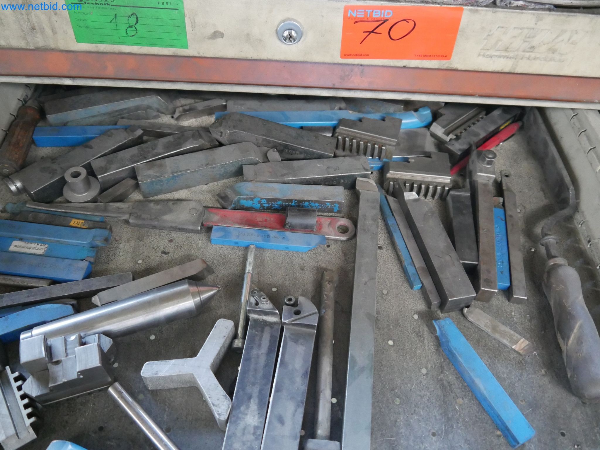 Maschinen aus dem Bereich CNC-Fertigung und Maschinenbau-8