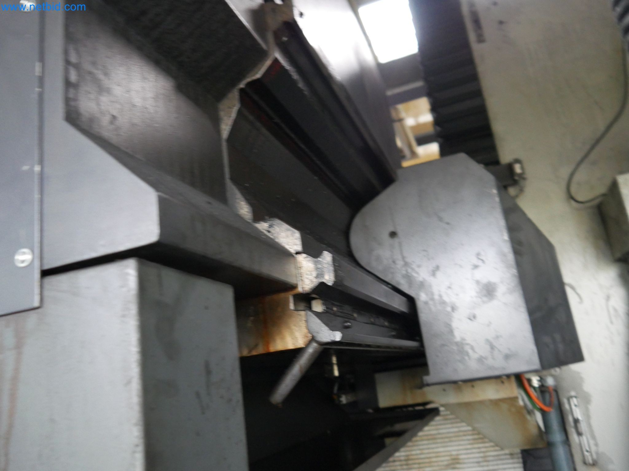 Maschinen aus dem Bereich CNC-Fertigung und Maschinenbau-14