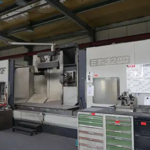 Centrum obróbcze CNC (nagroda może ulec zmianie) MTE BT-3200