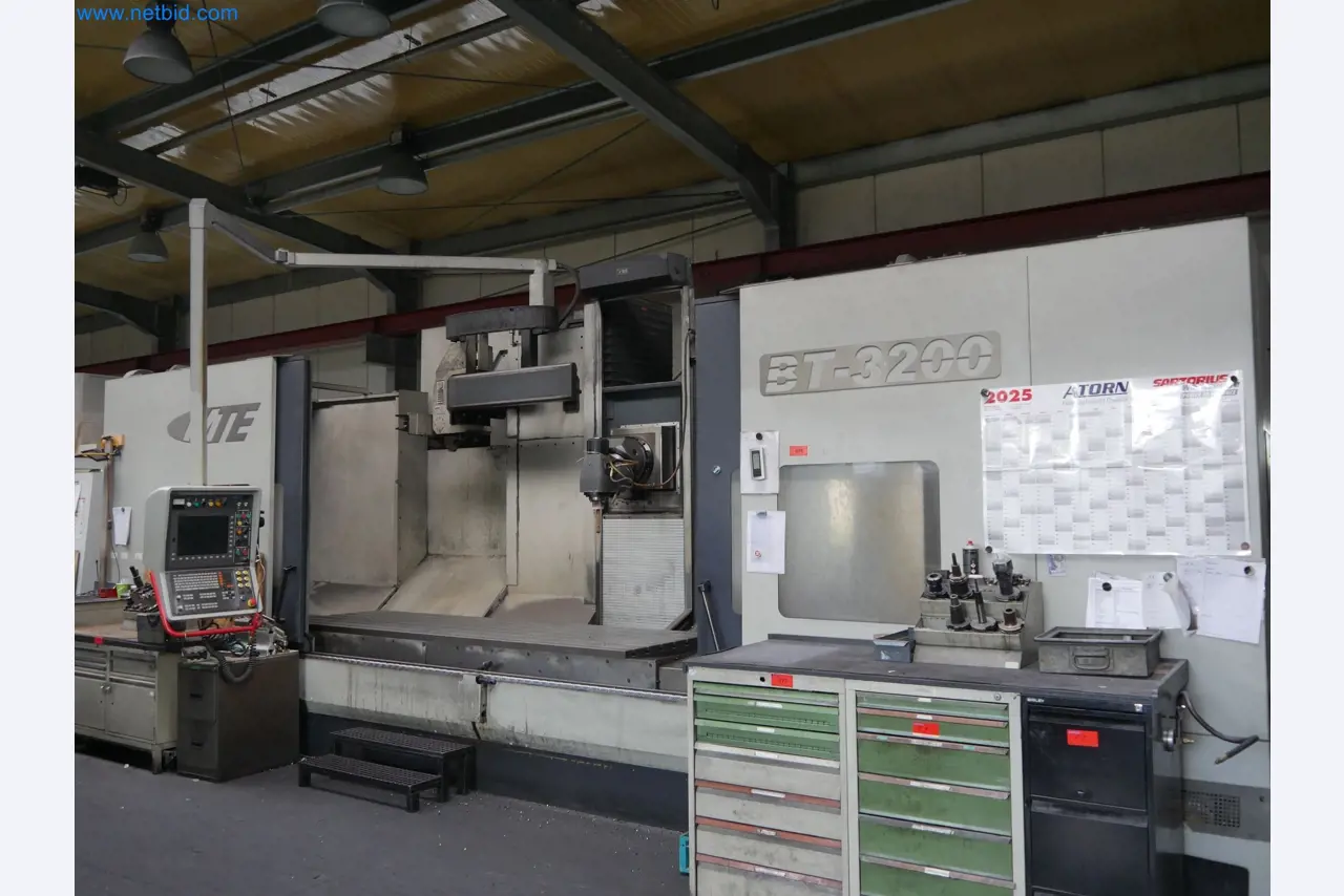 Maszyny z zakresu produkcji CNC i inżynierii mechanicznej-1