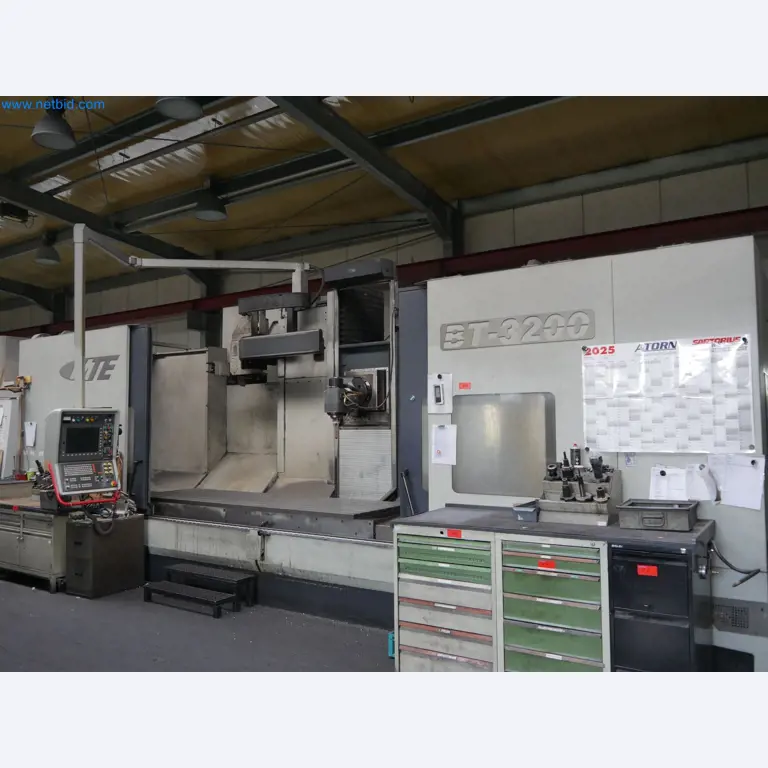 Maszyny z zakresu produkcji CNC i inżynierii mechanicznej-1