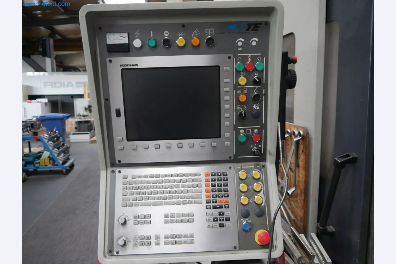 Maszyny z zakresu produkcji CNC i inżynierii mechanicznej-2