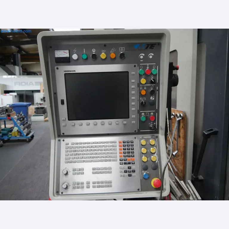 Maszyny z zakresu produkcji CNC i inżynierii mechanicznej-2